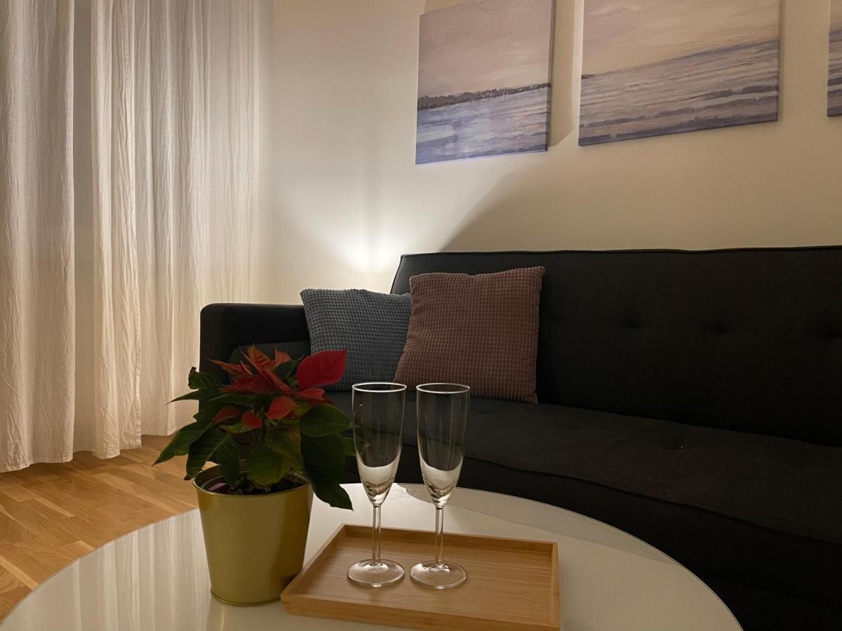 Big Apartment Виена Екстериор снимка