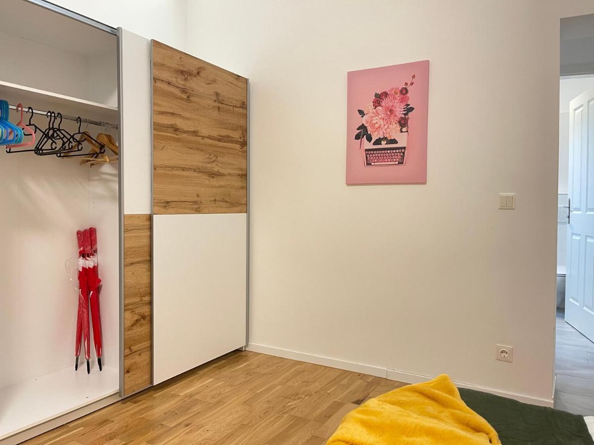 Big Apartment Виена Екстериор снимка