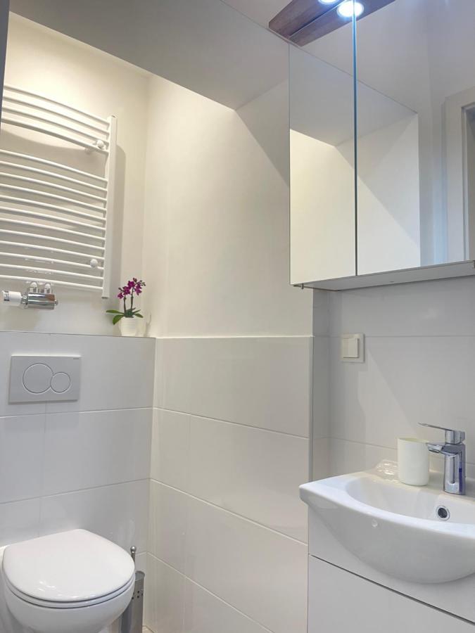 Big Apartment Виена Екстериор снимка