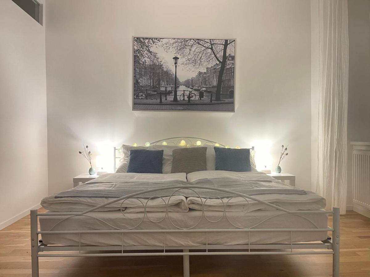 Big Apartment Виена Екстериор снимка